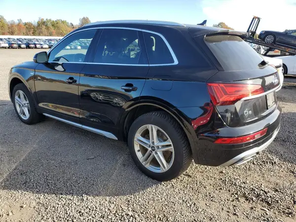 WA1F2AFY1M2013089 2021 AUDI Q5 - Image 2