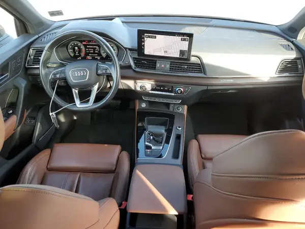 WA1F2AFY1M2013089 2021 AUDI Q5 - Image 8