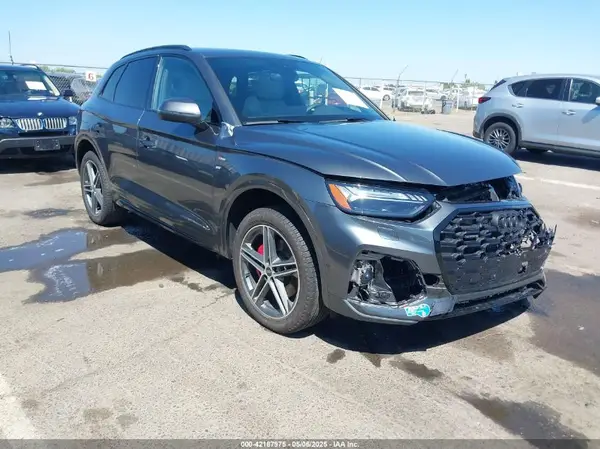 WA1F2AFY1R2100112 2024 AUDI Q5 - Image 1