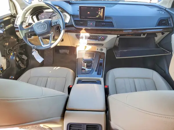 WA1F2AFY2L2045337 2020 AUDI Q5 - Image 8