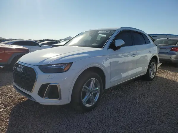 WA1F2AFY2M2018219 2021 AUDI Q5 - Image 1
