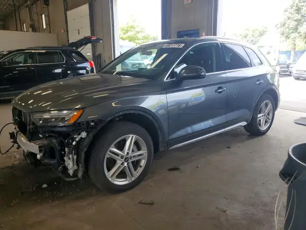 WA1F2AFY2M2046604 2021 AUDI Q5 - Image 1