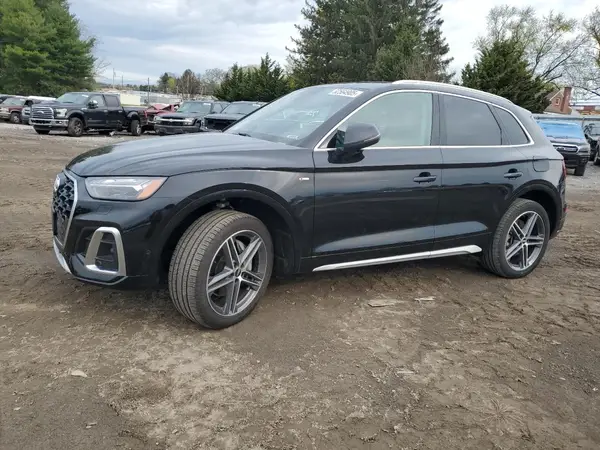 WA1F2AFY2M2108339 2021 AUDI Q5 - Image 1