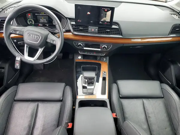 WA1F2AFY2N2073349 2022 AUDI Q5 - Image 8