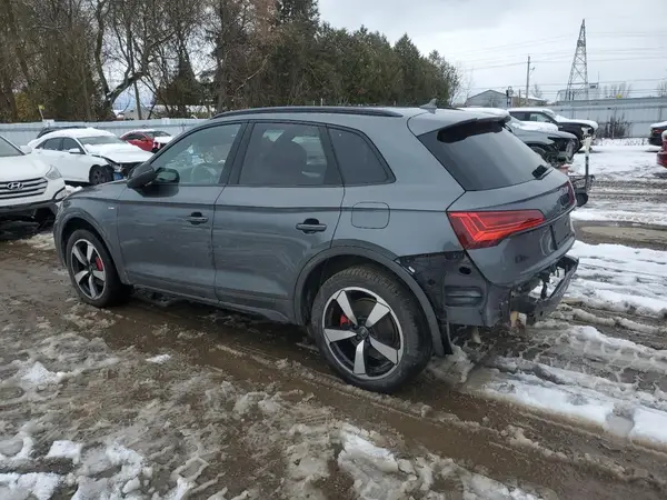 WA1F2AFY2R2078914 2024 AUDI Q5 - Image 2