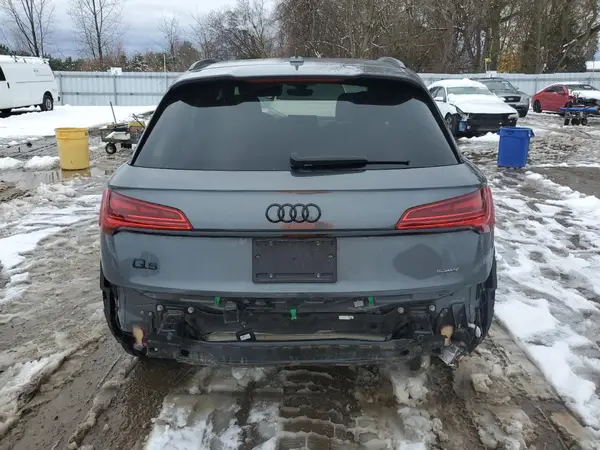 2024 AUDI Q5 auction photo 6