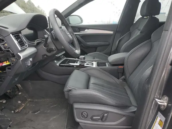 2024 AUDI Q5 auction photo 7