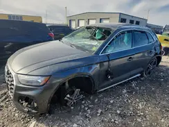 WA1F2AFY3M2035272 2021 AUDI Q5