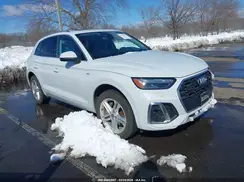 WA1F2AFY3N2087793 2022 AUDI Q5
