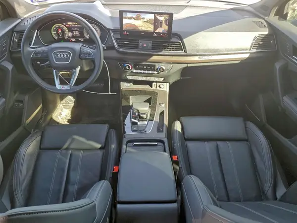 WA1F2AFY3R2045923 2024 AUDI Q5 - Image 8