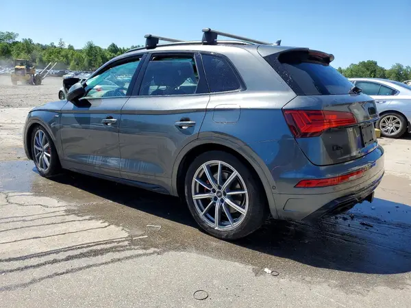 WA1F2AFY3R2109880 2024 AUDI Q5 - Image 2