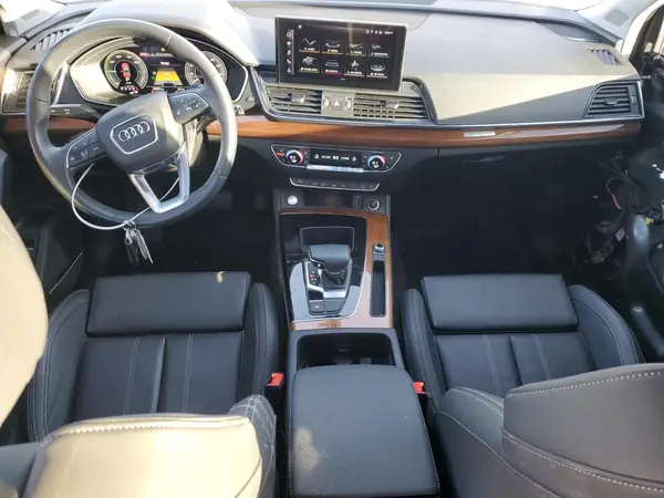 WA1F2AFY4M2045597 2021 AUDI Q5 - Image 8