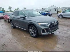 WA1F2AFY4M2061444 2021 AUDI Q5