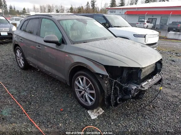 WA1F2AFY4P2121307 2023 AUDI Q5 - Image 1