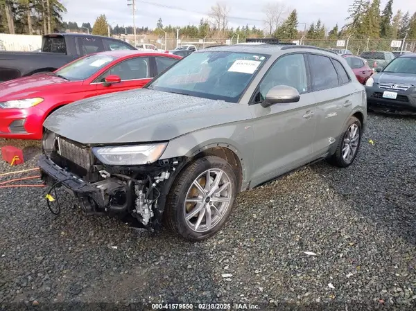 WA1F2AFY4P2121307 2023 AUDI Q5 - Image 2