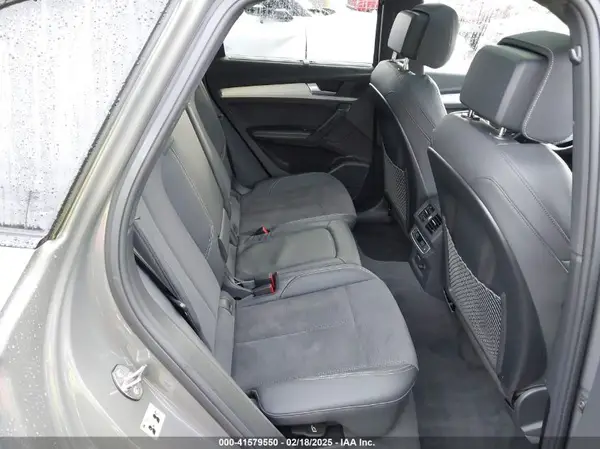 WA1F2AFY4P2121307 2023 AUDI Q5 - Image 8