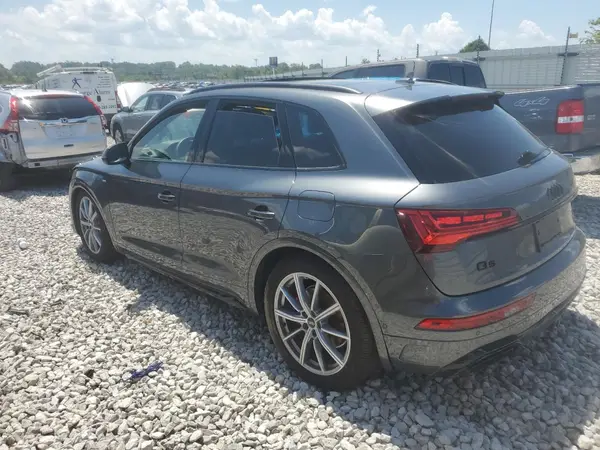 WA1F2AFY4R2079949 2024 AUDI Q5 - Image 2