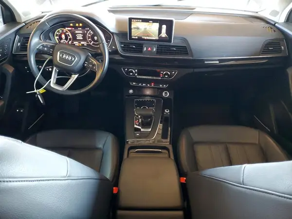 WA1F2AFY5L2054761 2020 AUDI Q5 - Image 8