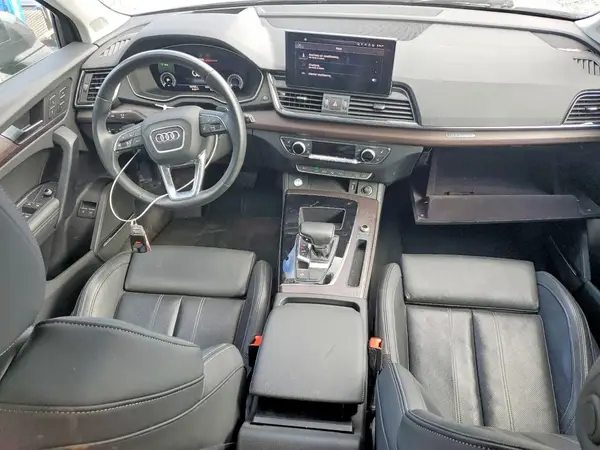 WA1F2AFY5M2104477 2021 AUDI Q5 - Image 8
