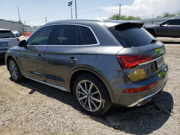 WA1F2AFY5N2017311 2022 AUDI Q5 - Image 2