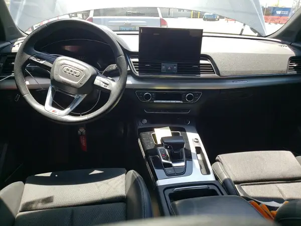 WA1F2AFY5N2017311 2022 AUDI Q5 - Image 8