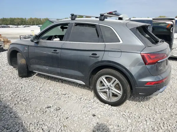 WA1F2AFY5P2031566 2023 AUDI Q5 - Image 2