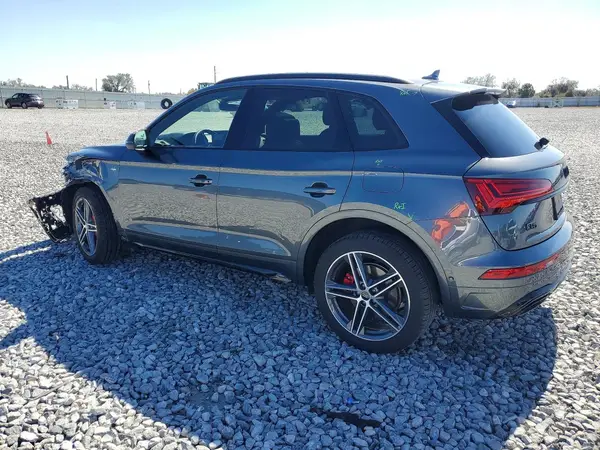 WA1F2AFY5R2042666 2024 AUDI Q5 - Image 2