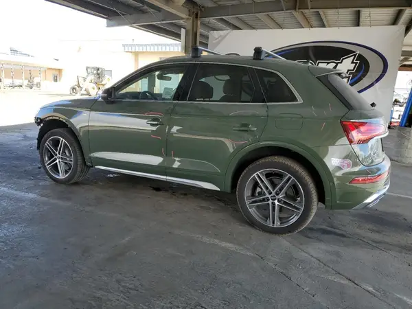 WA1F2AFY5R2080768 2024 AUDI Q5 - Image 2