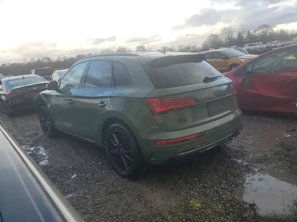 WA1F2AFY5R2118550 2024 AUDI Q5 - Image 2