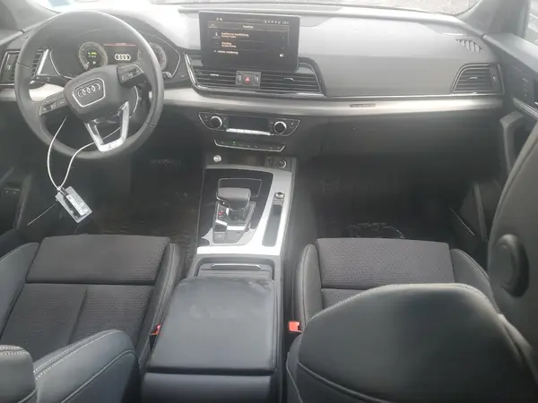 WA1F2AFY5R2118550 2024 AUDI Q5 - Image 8