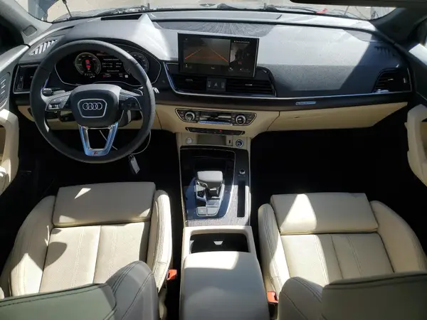 WA1F2AFY5S2040003 2025 AUDI Q5 - Image 8