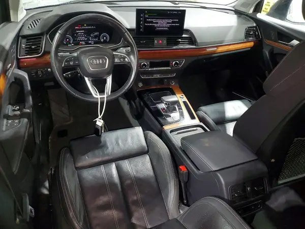 WA1F2AFY6M2025335 2021 AUDI Q5 - Image 8