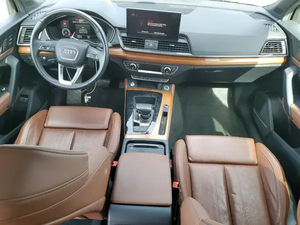 WA1F2AFY6M2036335 2021 AUDI Q5 - Image 8