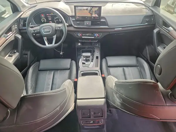 WA1F2AFY6N2083687 2022 AUDI Q5 - Image 8