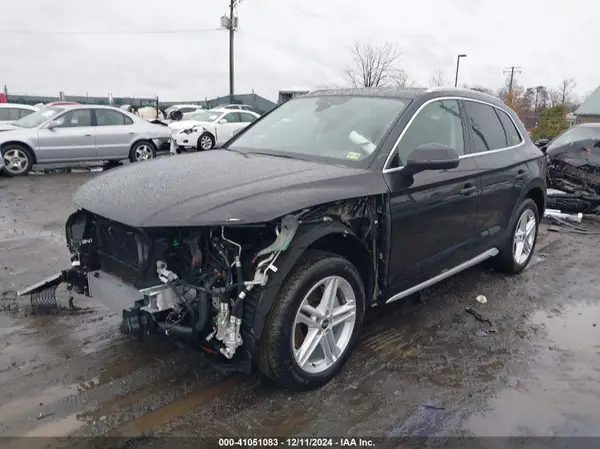 WA1F2AFY6R2023057 2024 AUDI Q5 - Image 2