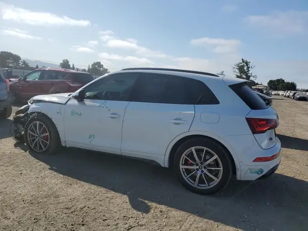 WA1F2AFY6R2096042 2024 AUDI Q5 - Image 2