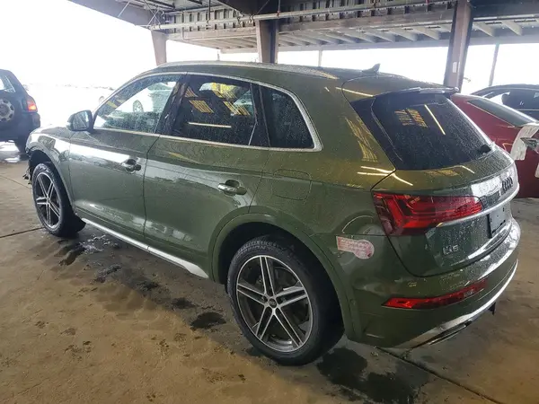 WA1F2AFY6R2108626 2024 AUDI Q5 - Image 2