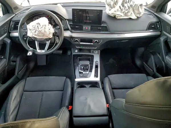 WA1F2AFY6S2003879 2025 AUDI Q5 - Image 8