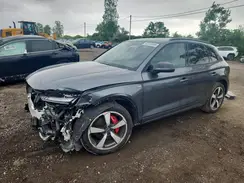 WA1F2AFY6S2039314 2025 AUDI Q5
