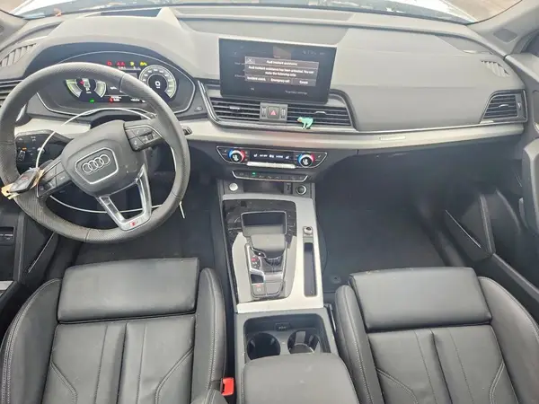 WA1F2AFY6S2039314 2025 AUDI Q5 - Image 8