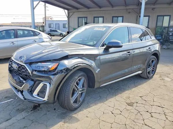 WA1F2AFY7M2038238 2021 AUDI Q5 - Image 1