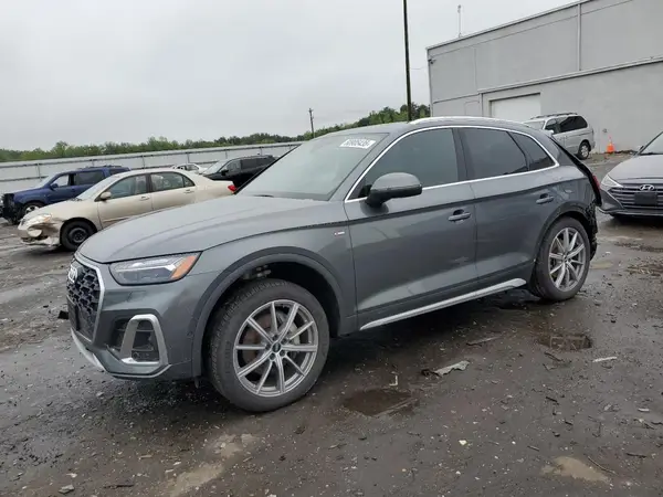 WA1F2AFY7M2108966 2021 AUDI Q5 - Image 1