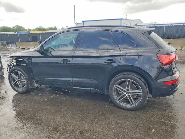 WA1F2AFY7N2079227 2022 AUDI Q5 - Image 2