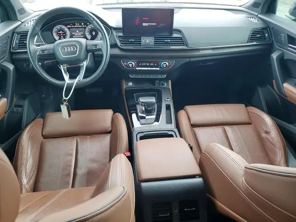WA1F2AFY7N2079227 2022 AUDI Q5 - Image 8