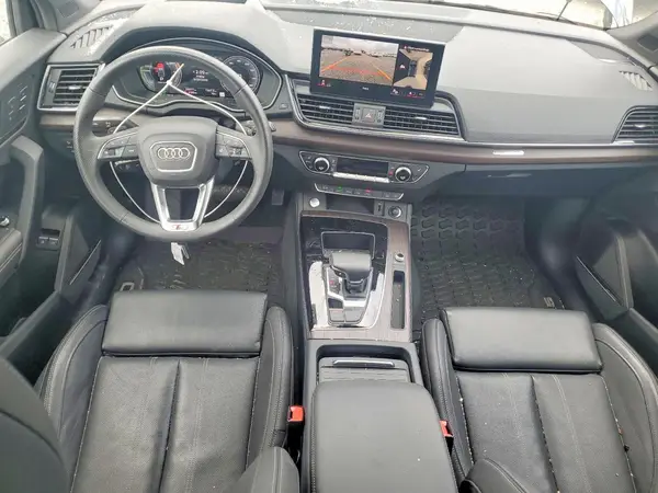 WA1F2AFY7R2105444 2024 AUDI Q5 - Image 8