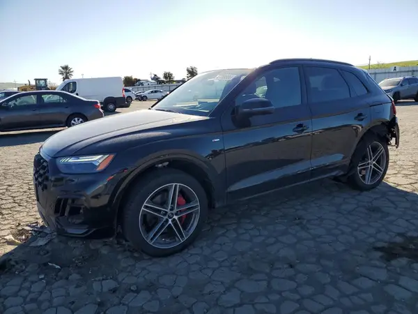 WA1F2AFY7R2127508 2024 AUDI Q5 - Image 1