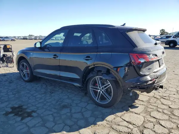 WA1F2AFY7R2127508 2024 AUDI Q5 - Image 2