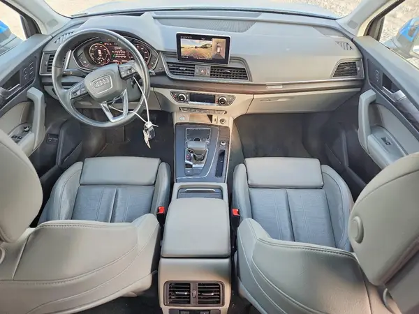 WA1F2AFY8L2048209 2020 AUDI Q5 - Image 8