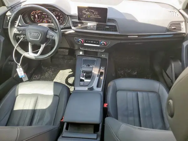 WA1F2AFY8L2063356 2020 AUDI Q5 - Image 8