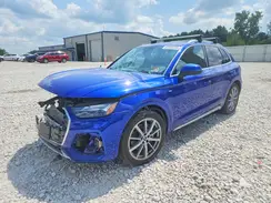 WA1F2AFY8M2062001 2021 AUDI Q5
